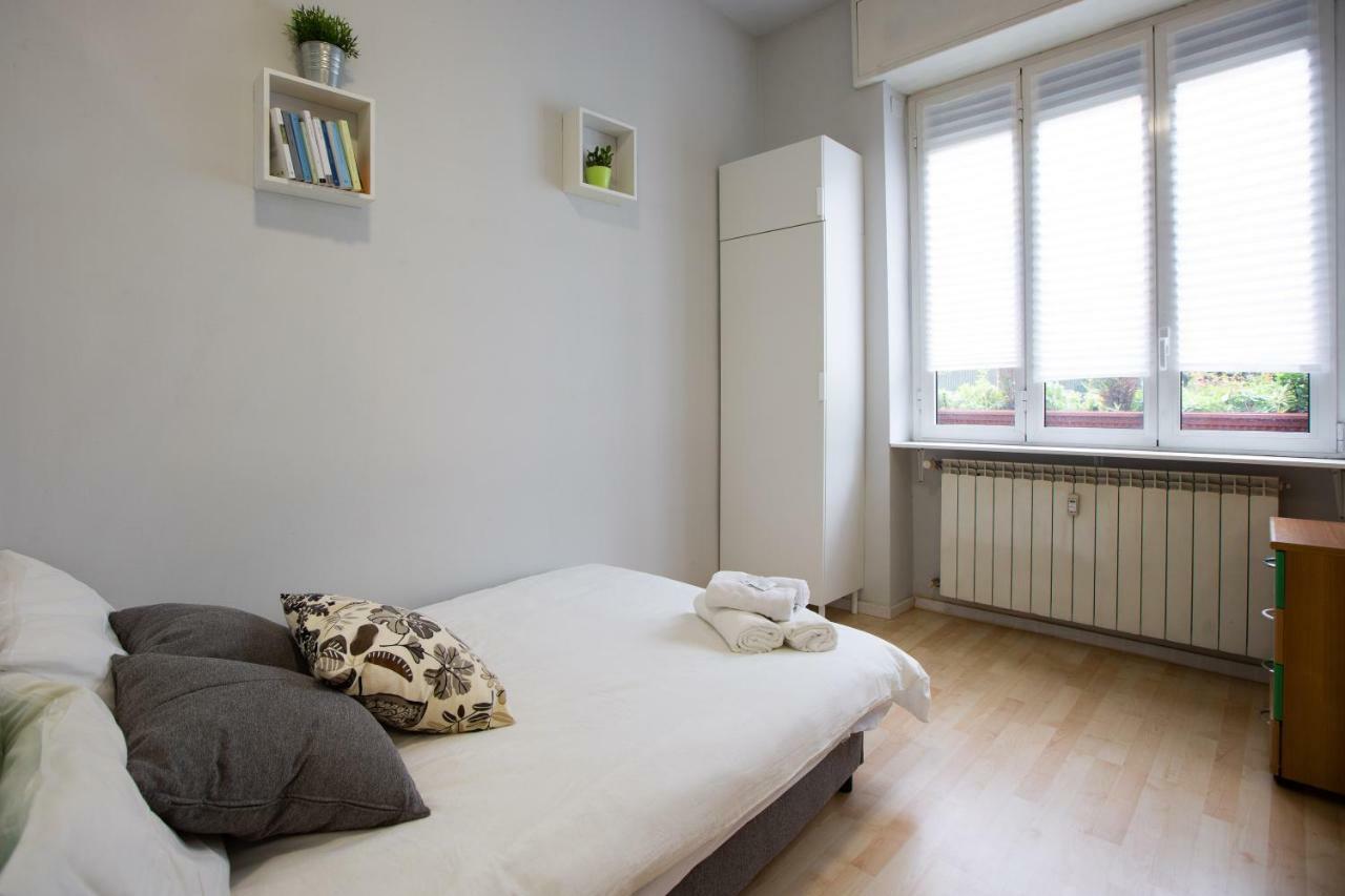 Apartment Veniero 12 Milano Exterior foto