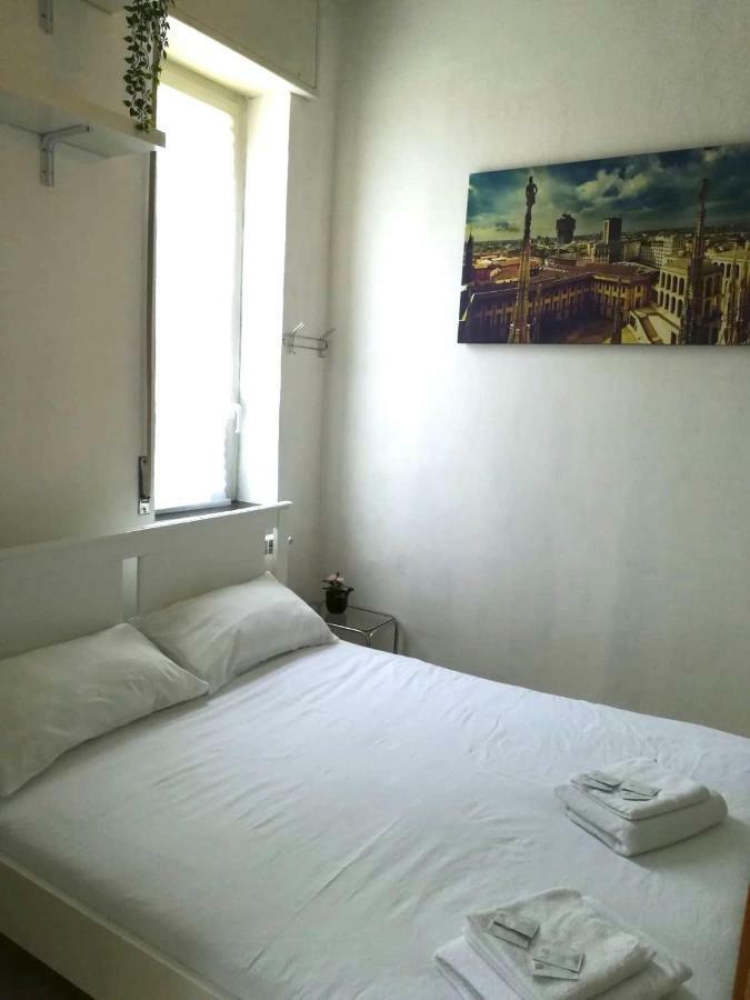 Apartment Veniero 12 Milano Exterior foto